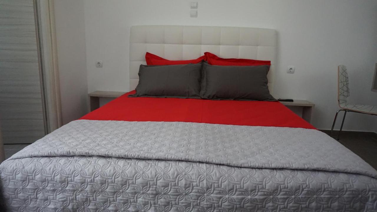 Sivota Colours Hotell Eksteriør bilde